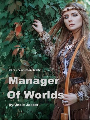 cover image of Derek Vortimer, MBA